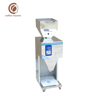 Seasoning Filling <b>Machine</b> Tea Filling <b>Machine</b> <b>Small</b> Automatic Peanut Nut Sealing and Filling <b>Machine</b> - Product Image 2