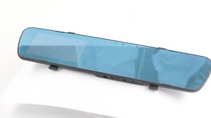 4.3inch Full HD 1080P đảo ngược máy ảnh GPS Car DVR Ghi tầm nhìn ban đêm mini ngoài trời xe gương chiếu hậu màn hình OEM tùy chỉnh - Product Image 2