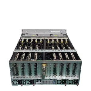 Servidor refrigerado por líquido de 8 tarjetas 5090 4090 para aprendizaje profundo, entrenamiento de IA, computación GPU, estación de trabajo, montaje en rack - Product Image 5