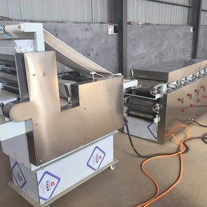 New Full Automatic Arabic Pita Bread Maker Machine 220V High Capacity Flour & Water Commercial Use New Fully Automatic Arabic Pi - Product Image 4