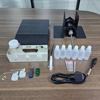 tintenstrahl Produkt Kostüm DTF-Drucker A3 30 cm Desktop Tintenstrahl-Verpackungsdrucker individueller Kleidungsdrucker