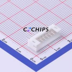 PH-8A Wire-to-Board Pin Header Through hole Component (THT),P=2mm Connector 1x8P 2mm Through Hole 8P - Product Image 1
