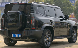 Venta Especial: Jetour Traveler 2025 2.0TD DCT XWD <span class=keywords><strong>Discovery</strong></span> Comfort Edition, SUV Usado de <span class=keywords><strong>Segunda</strong></span> <span class=keywords><strong>Mano</strong></span> - Product Image 2
