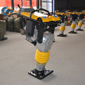 5.5HP rung động điện Tamper thành phần cốt lõi động cơ và động cơ Trái Đất tamping <span class=keywords><strong>rammer</strong></span> máy - Product Image 3
