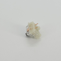 KTT Kang Gray Switch Tactile Switches 3Pin DIY Gamer Keyboard MX RGB Hot-Swap Switch GK61 SK61
