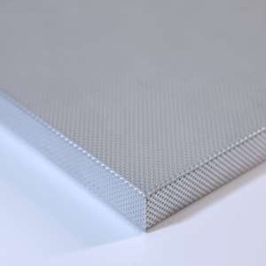 Panel Acústico de Aluminio Ignífugo, Impermeable e Insonorizante, Revestimiento de <span class=keywords><strong>Techo</strong></span>, Diseño Ecológico en 3D, para Interiores de Estudio - Product Image 2