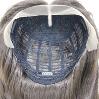 Nouveautés Perruques en cheveux synthétiques lisses et ondulés naturels, perruques à dentelle HD, perruques résistantes à la chaleur pour femmes
