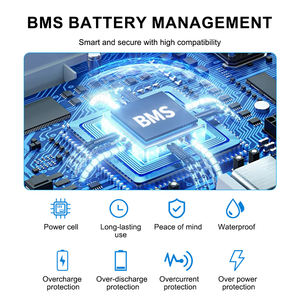 Batterie Li-ion Hailong 36V 48V 10Ah 10.4Ah 13Ah 14Ah 17.5Ah pour RadExpand 5 Plus <span class=keywords><strong>RadWagon</strong></span> RadRunner 2 Remplacement Akku - Product Image 6