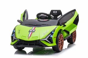 Coche eléctrico de 12V para niños, vehículo con batería y mando a distancia, venta al por mayor, fabricado en China - Product Image 4