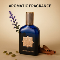 Parfums en gros sous marque privée, Eau de Toilette Boisée Arabe de Dubaï, 100ml