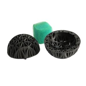 물고기 연못 플라스틱 필터 수족관 바이오 볼 미디어 - Product Image 6