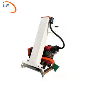 Recogida de granos agrícolas motorizados autopropulsados y máquina de ensacado con potencia 2.2kw alta productividad - Product Image 2