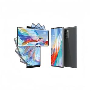 Vente en gros Nouveau Smartphone WING 5G F100 Débloqué US Écran 6,8 Pouces 256 Go RAM 8 Go ROM Charge Rapide Sans Fil - Product Image 4