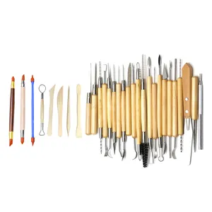 Top fashion available many colors nail set dot tool metal stamp set dotted punch figure tools 30pcs/set