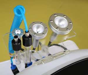 चेहरे की साफ सेल्युलाईट कमी शरीर के लिए प्रमाणित डेस्कटॉप वैक्यूम मालिश मशीन को स्लिमिंग कर दिया - Product Image 3