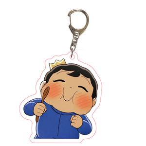 Porte-clés en acrylique Anime <span class=keywords><strong>Ranking</strong></span> <span class=keywords><strong>of</strong></span> <span class=keywords><strong>Kings</strong></span>, modèle de personnage, breloque de cosplay, accessoires décoratifs, articles de collection, cadeaux, vente en gros - Product Image 5