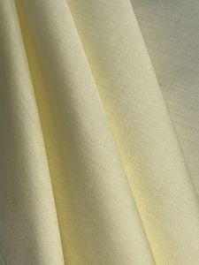 Bán chạy nhất chất lượng cao miễn phí mẫu vải polyester-Cotton 65/35 <span class=keywords><strong>TC</strong></span> màu vàng sáng - Product Image 4