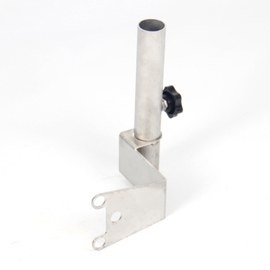 Support de mât de drapeau en acier inoxydable avec <span class=keywords><strong>crochet</strong></span> <span class=keywords><strong>d</strong></span>'installation pièces Prado de qualité supérieure et accessoires de voiture <span class=keywords><strong>d</strong></span>'<span class=keywords><strong>attelage</strong></span> de remorque - Product Image 6