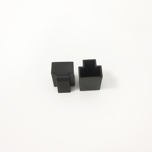 Fiche de câble réseau <span class=keywords><strong>en</strong></span> matériau PE, couvercle mâle RJ45, capuchon anti-poussière <span class=keywords><strong>en</strong></span> <span class=keywords><strong>plastique</strong></span>, couvercle de prise rj45 - Product Image 2