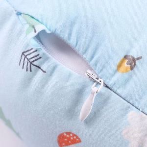 Coussin d'allaitement portable et écologique confortable, transat réglable pour bébé, massage pour femmes enceintes, soutien corporel - Product Image 6