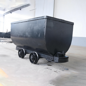 Chariot de mine neuf pour le déchargement des minerais - Product Image 3