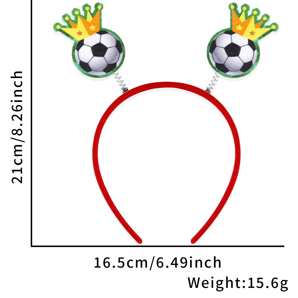Édition couronne de football