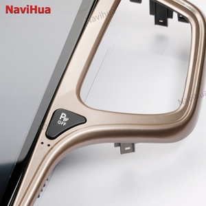 Navihua 14.4" NEW Style Android Head Unit for Jeep Grand Cherokee 2014-2020 Qualcomm Android 11 Car Radio <b>Stereo</b> Upgrade T-Style - Product Image 4