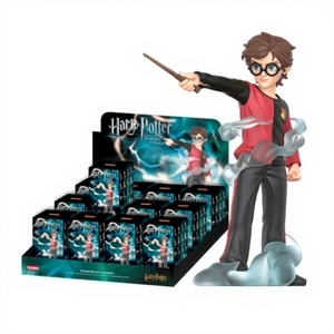 Officiel pour Mart <span class=keywords><strong>Harry</strong></span> Potters Goblet Fire Series, figurines en boîte aveugle en ABS/PVC, 6-12 cm, cadeau pour collectionneurs - Product Image 1