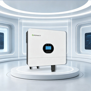 Inversor Monofásico de Bajo Voltaje Guriwat Growatt SPF6000ES Plus de 6KW, 98% de Eficiencia, Cargador Solar Fotovoltaico para el Hogar - Product Image 4