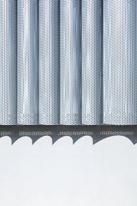 Panel de Pared Corrugado de Aluminio Anodizado Anticorrosión para Muros Cortina Exteriores - Product Image 5