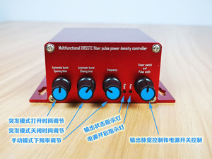 Controlador de interruptor de fibra óptica DRSSTC, caja de control musical multifunción, producto terminado W681 - Product Image 4
