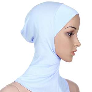 Capa elástica islâmica da tailândia para pescoço, hijab - Product Image 1