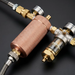 Compresseur d'air PCP OEM ODM 4500 PSI 12 V avec arrêt automatique, pompe haute pression portable 300 bars pour fusil à air comprimé PCP – Vente en gros - Product Image 3