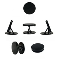 Penyangga Ponsel Desktop dengan Pegangan Jari dan Logo Kustom Harga Pabrik