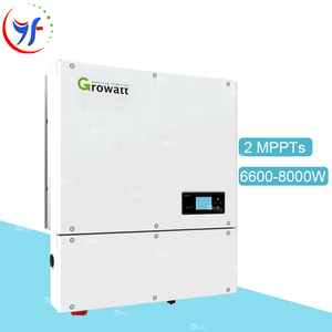 <span class=keywords><strong>Growatt</strong></span> <span class=keywords><strong>SPH</strong></span> 3000 <span class=keywords><strong>6000</strong></span> TL BL-UP 3KW 6KW On Off กริด <span class=keywords><strong>Growatt</strong></span> อินเวอร์เตอร์ไฮบริดเก็บพลังงานแสงอาทิตย์ - Product Image 1