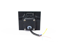 HOTOOK-Lampe LED carrée à détecteur de mouvement intelligent, corps en aluminium, intérieur et extérieur, lampe d'angle encastrée pour marches d'escalier