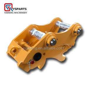 Acoplador Rápido <span class=keywords><strong>de</strong></span> Repuesto para Miniexcavadora PC45 PC50 PC50UU PC55 PC56 PC58 PC60 PC60-5, Enganche Hidráulico Rápido para Excavadora - Product Image 4