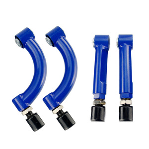 Bras de suspension réglables Poyracing pour Nissan Skyline R33 R34, système de suspension avant Panarm - Product Image 4