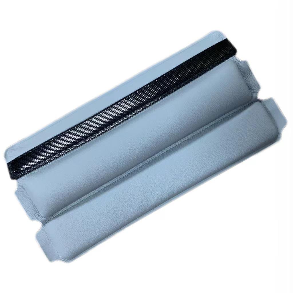 Coussin de bandeau velcro gris [Unique]