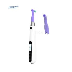 Jerry Medical Haute Performance Dentaire Sans Fil Électrique Dents Polonais Prophy Unité Avec Brosses Prophy Jetables