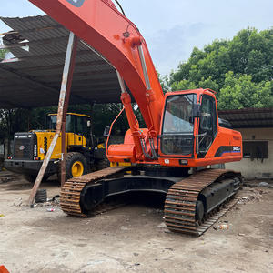 Excavadora Usada Doosan DH420LC-7 22T 2019 Corea Motor Original Bomba de Engranajes Rodamiento - Product Image 5