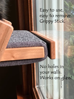 Escalier portable en bois pour animaux de compagnie, marches antidérapantes détachables, échafaudage, escalier d'escalade pour chat, rampe de canapé pour chien