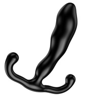 Vente flash - Plug anal - Masseur de prostate - Jouet sexuel pour hommes - Sensation réaliste - 3 tailles - TPE sûr - Texture douce - Confortable