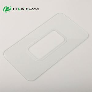 Panel de Interruptores de Vidrio Templado Personalizado para Cocina y Comedor, Interruptores de Pared y Paneles de Control con Opción de Impresión para Iluminación - Product Image 3