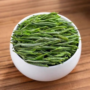 <span class=keywords><strong>Thé</strong></span> vert <span class=keywords><strong>Huangshan</strong></span> <span class=keywords><strong>Maofeng</strong></span> de haute qualité <span class=keywords><strong>Thé</strong></span> vert chinois en vrac avec emballage personnalisable - Product Image 2