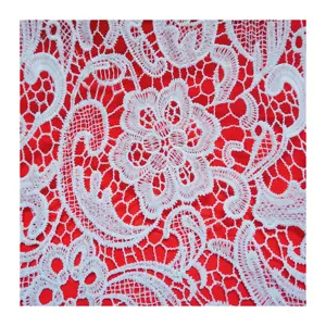 Classicpure polyester Milk silk lace fabric clothing, clothing and furniture accessories auxiliary material lace