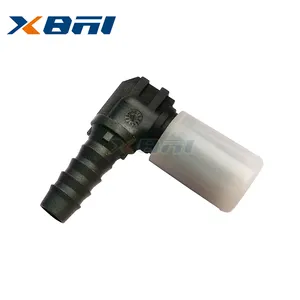 SINOTRUK HOWO All-car joint body Pump valve joint Oil pipe joint Plastic right-angle joint body NG12/NW9 WG9000361204