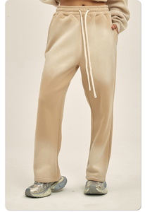 360gsm ชุดกางเกงจ็อกเกอร์ขาสั้นสำหรับผู้ชายกางเกงเอวสูงผ้าโพลีเอสเตอร์/ ผ้าฝ้ายกันยับไม่ยับ - Product Image 2