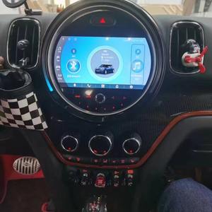 Lettore Multimediale per Auto da 9 Pollici con Sistema Android 13 per <span class=keywords><strong>MINI</strong></span> <span class=keywords><strong>COOPER</strong></span> F54 <span class=keywords><strong>F55</strong></span> F56 F60 2014-2024, Carplay Auto, Autoradio Stereo RAM 8+128GB - Product Image 4