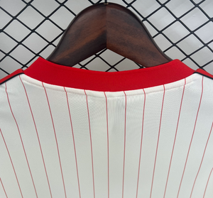 Camisetas de Fútbol de Calidad Tailandesa Temporada 2025 2026, Uniforme de Fútbol AC, <span class=keywords><strong>Barca</strong></span>, PSGES, Nombre Personalizado, Lamine, Messi, Bellingham - Product Image 3